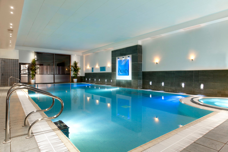 Sport & Beauty 4, Crowne Plaza LONDON DOCKLANDS by IHG, London