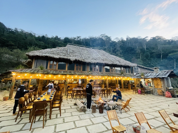 Food & Drinks 5, Ta Xua Ecolodge, Bắc Yên