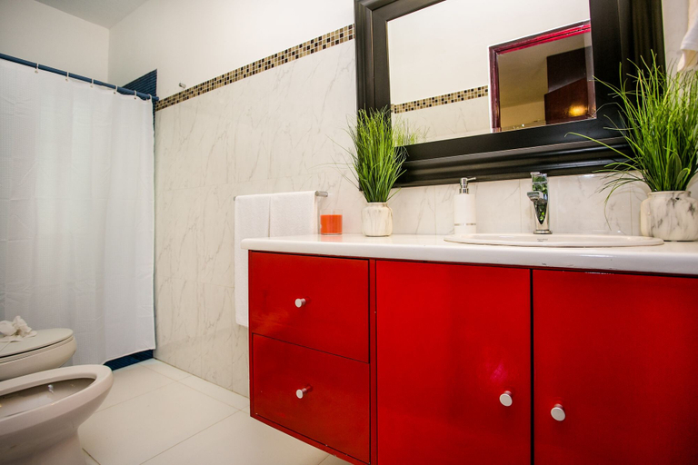 Bathroom 4, Villa Compound, Cozumel