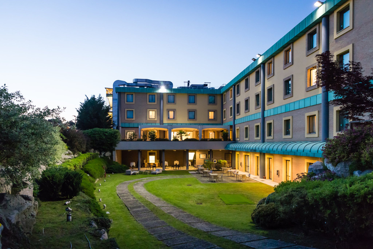 Exterior & Views 2, Crowne Plaza MILAN - MALPENSA AIRPORT by IHG, Varese