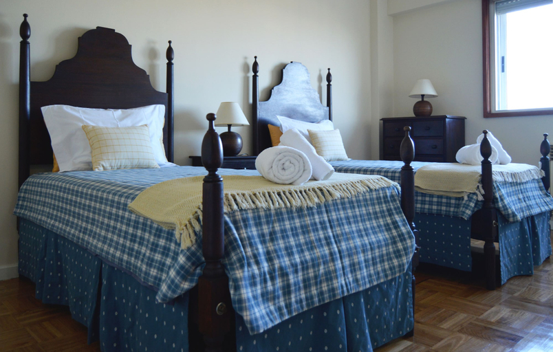 Bedroom 2, Pardal Apartment by JC, Porto