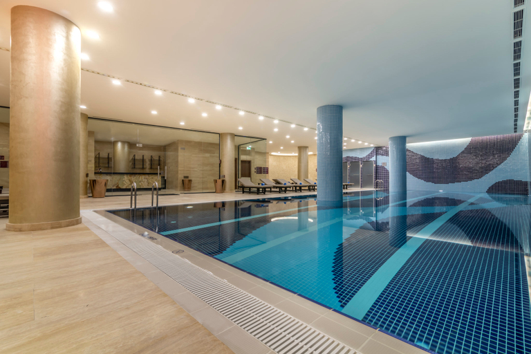 Sport & Beauty 2, Crowne Plaza CAPPADOCIA � NEVSEHIR by IHG, Nevşehir