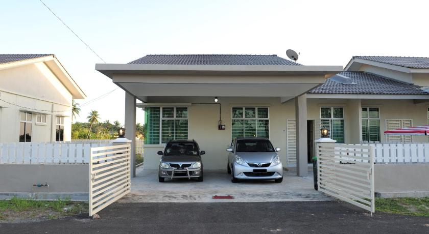 Exterior & Views, Luqman Guesthouse, Perlis