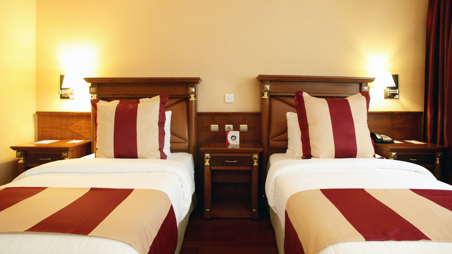 Bedroom 4, Crowne Plaza MINSK by IHG, Minsk
