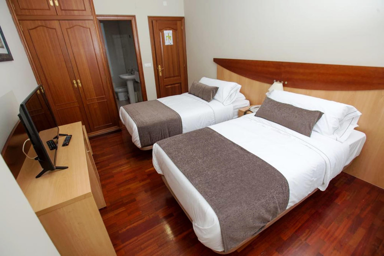 Bedroom 3, Hotel Real Ferrol, A Coruña