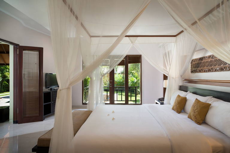 Bedroom 3, The Kunja, Badung