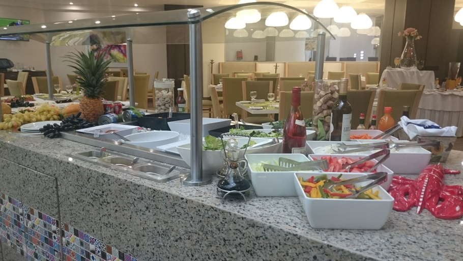 Food & Drinks 5, Crowne Plaza MEXICO NORTE TLALNEPANTLA by IHG, Cuautitlán Izcalli
