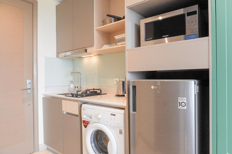 Others 4, Cozy Stay Studio at Gold Coast Apartment By Travelio, North Jakarta