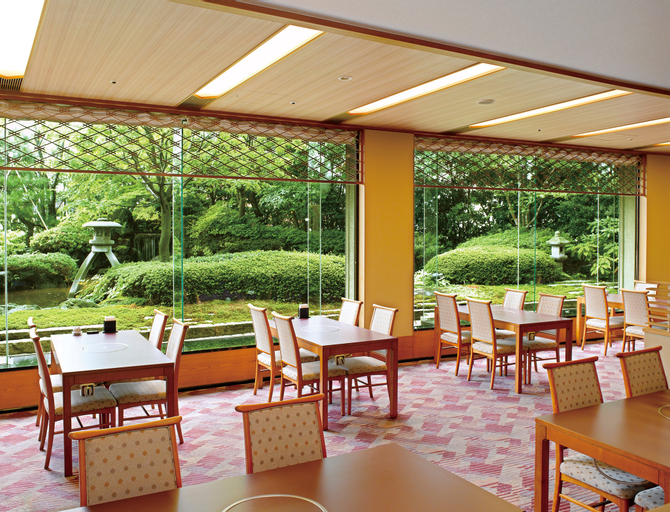 Food & Drinks 3, Crowne Plaza - ANA KANAZAWA, Kanazawa