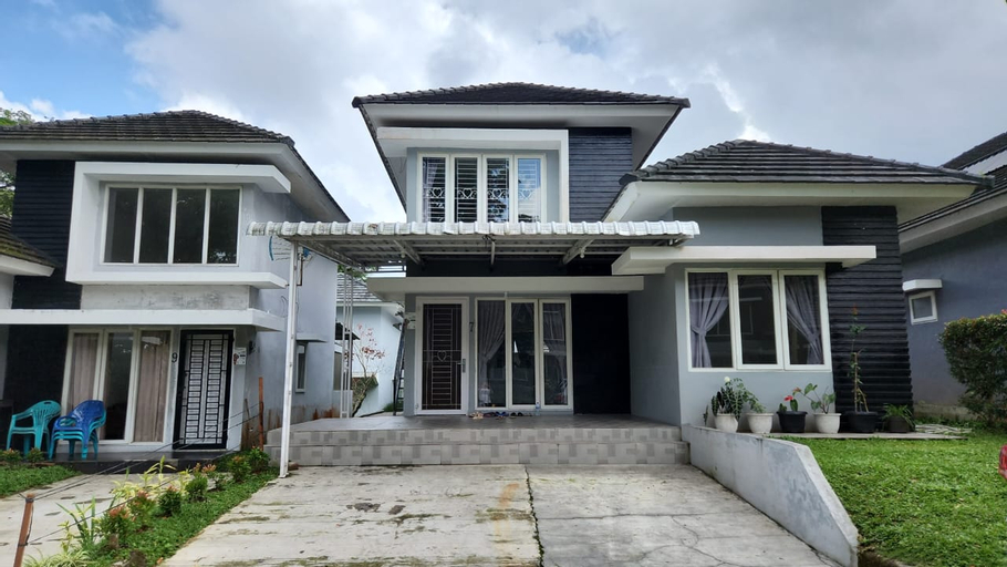 Villa Green Hill Sibolangit, Deli Serdang