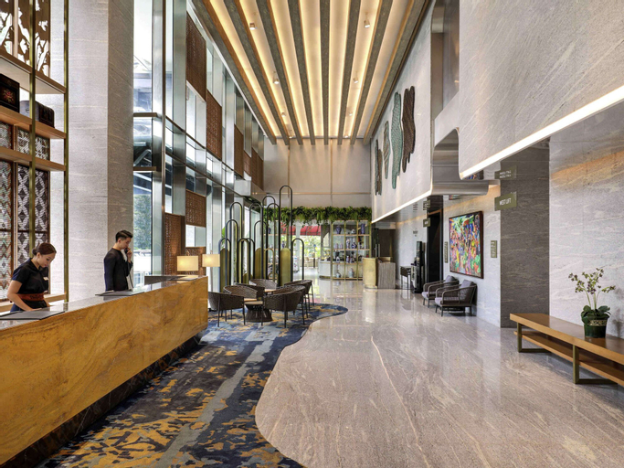 Exterior & Views 2, Mercure Jakarta Gatot Subroto, South Jakarta