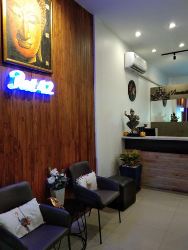 Public Area 4, Viewtalay Condo 6 By Pat 42, Pattaya