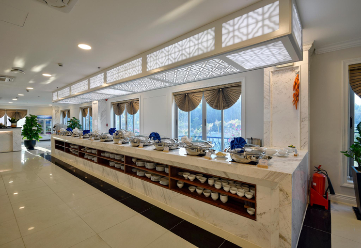 Food & Drinks 4, The Harmonia Hotel, Bình Sơn