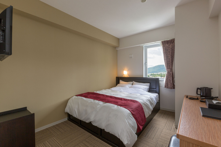 Bedroom 4, Morinoyu Resort, Beppu