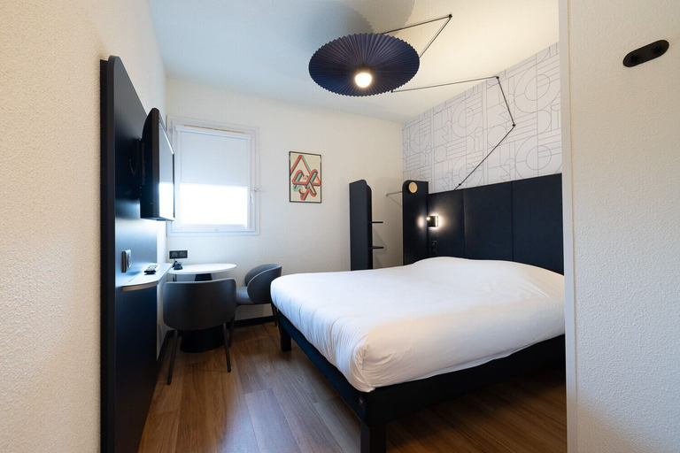 Bedroom 4, ibis Perpignan Sud Saint Charles, Pyrénées-Orientales