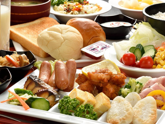 Food & Drinks 4, Accommo Inn Kesennuma, Kesennuma