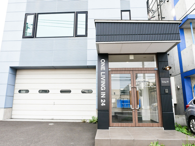 ONE LIVING IN, Sapporo