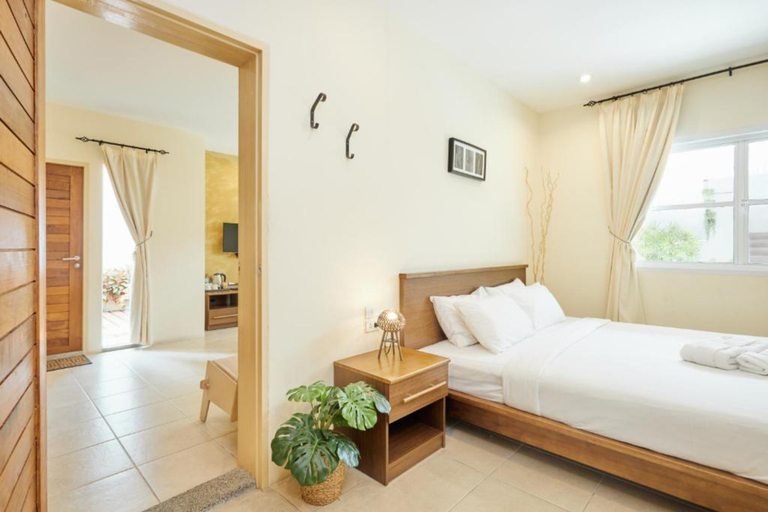 Bedroom 3, Talay Hotel & Villa, Cha Am, Cha-Am
