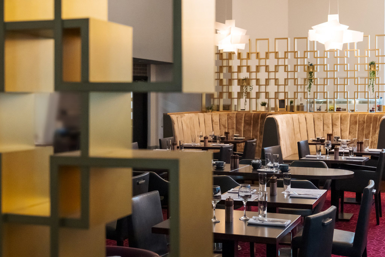 Food & Drinks 5, Crowne Plaza MANCHESTER CITY CENTRE by IHG, Manchester