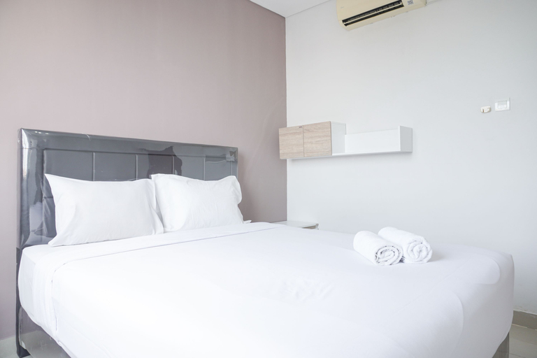 Bedroom 3, Tidy and Cozy 2BR Apartment at Royal Olive Residence By Travelio, Jakarta Selatan