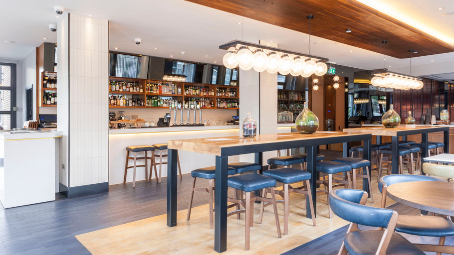 Food & Drinks 3, Crowne Plaza LONDON - KINGS CROSS by IHG, London