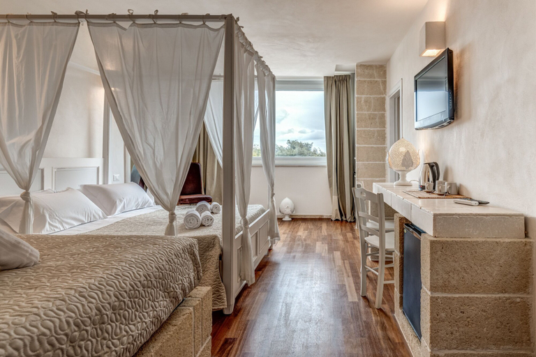 Bedroom 2, Dimora Celeste, Brindisi