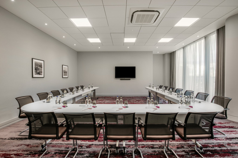 Business Facilities 3, Crowne Plaza LONDON DOCKLANDS by IHG, London