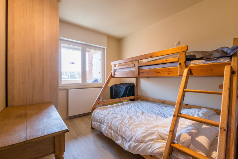 Bedroom 3, San Remo 501, West-Vlaanderen