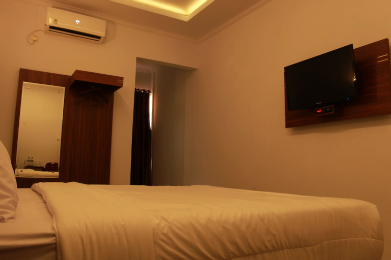 Bedroom 4, Aluky Hotel, Majalengka