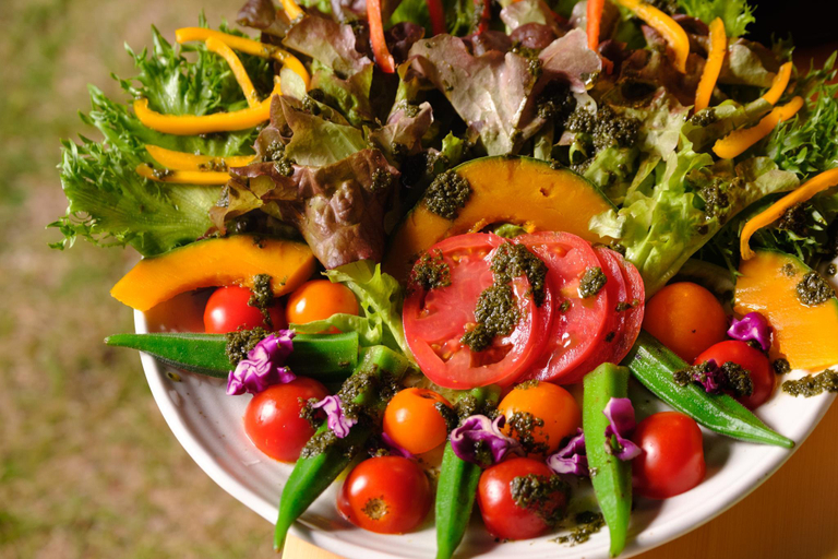 Food & Drinks 4, The Sense Of Wonder Holistic Glamping, Yufu
