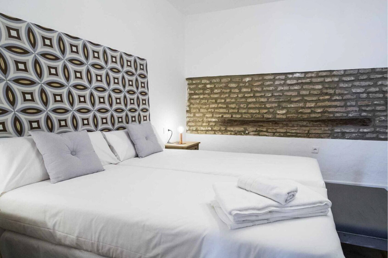 Bedroom 2, Apartamento Los Venerables, Sevilla