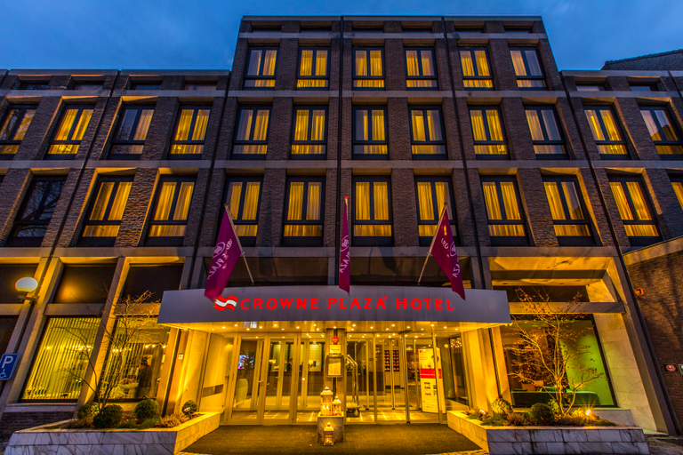 Exterior & Views 2, Crowne Plaza MAASTRICHT by IHG, Maastricht
