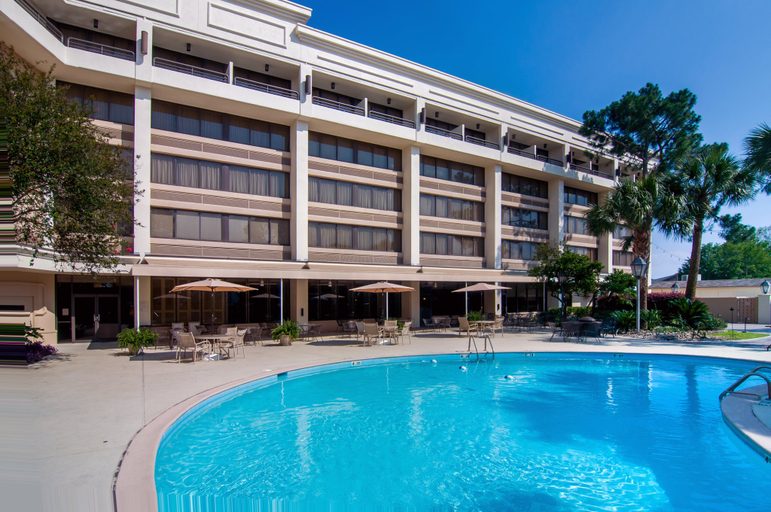 Sport & Beauty 4, Crowne Plaza EXECUTIVE CENTER BATON ROUGE by IHG, East Baton Rouge