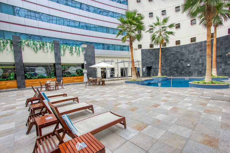 Sport & Beauty 3, Crowne Plaza LEON by IHG, León