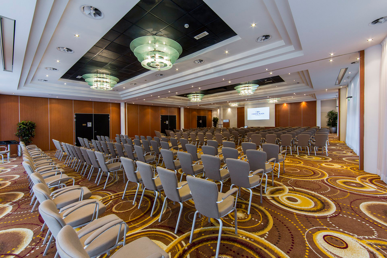 Business Facilities 4, Crowne Plaza MAASTRICHT by IHG, Maastricht
