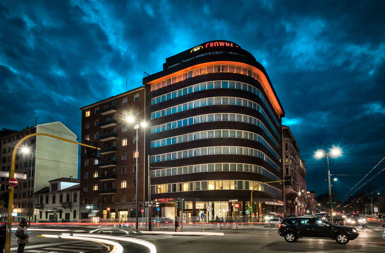 Exterior & Views 1, Crowne Plaza MILAN CITY, Milano
