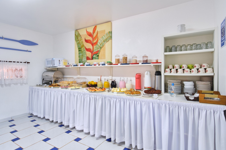 Food & Drinks 5, Pousada Sanremo Inn, Ubatuba