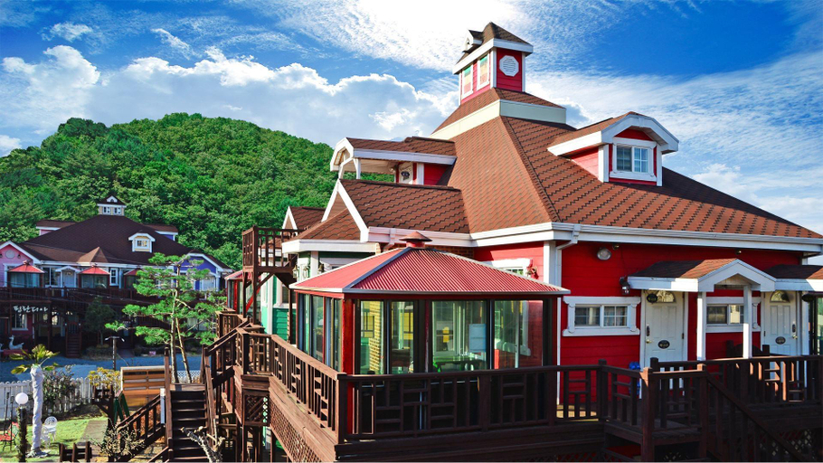 Others 4, Gyeongju Euro Vill Spa Pension, Gyeongju