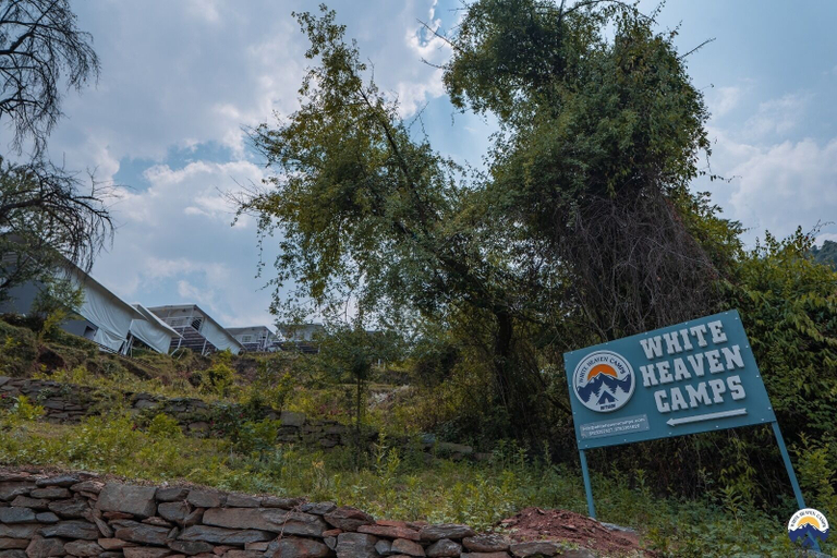 Exterior & Views 2, White Heaven Camps, Rudraprayag