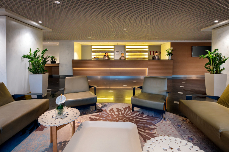 Public Area 4, Crowne Plaza MILAN - LINATE, Milano