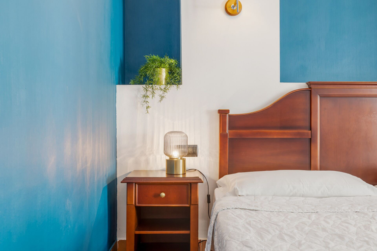 Bedroom 3, Hotel La Posada, Málaga