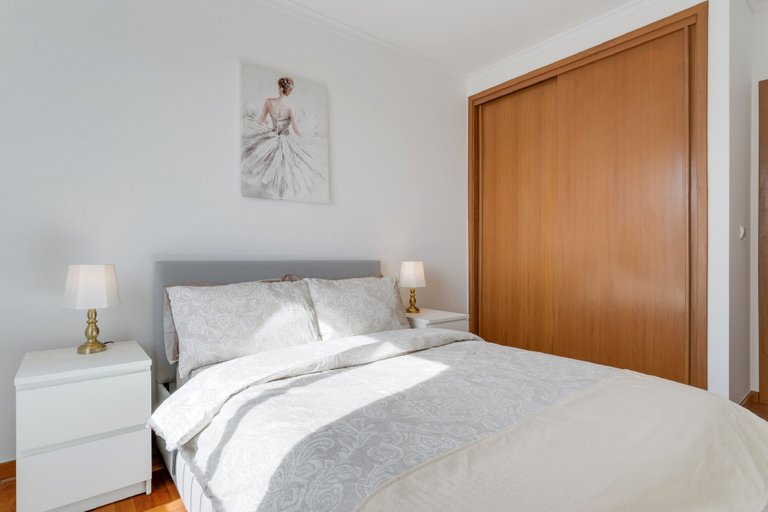 Bedroom 3, Camara de Lobos Apartment, Câmara de Lobos
