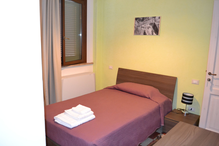 Bedroom 5, Magia del Turano, Rieti