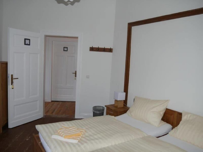 Bedroom 4, Gästehaus Alte Schmiede, Coesfeld