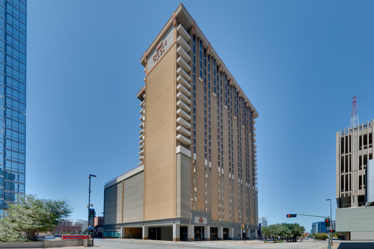 Crowne Plaza DALLAS DOWNTOWN, Dallas