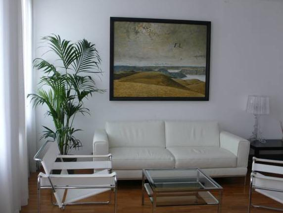 Interior view