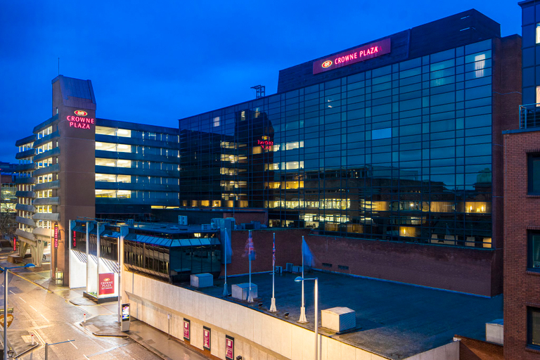 Exterior & Views 2, Crowne Plaza NOTTINGHAM by IHG, Nottingham