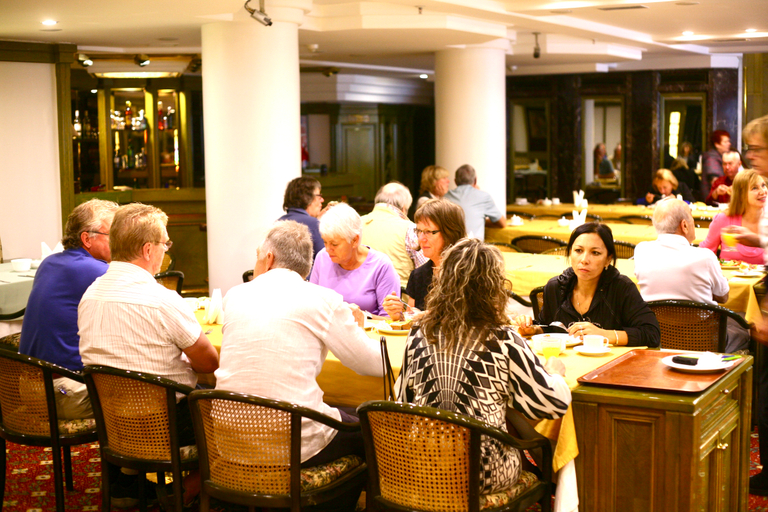 Food & Drinks 5, Istanbul Royal Hotel, Fatih