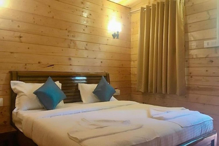 Bedroom 2, Tattvam On The Beach - Retreat and Spa, North Goa