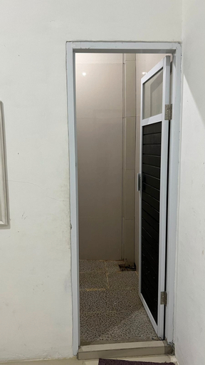 Bedroom 5, Rumah 25 Penginapan Syariah, Bukittinggi